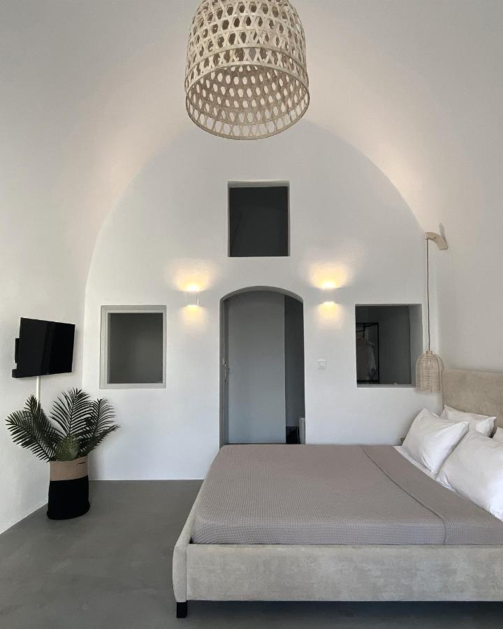 Arco Bianco Suites Akrotírion Dış mekan fotoğraf