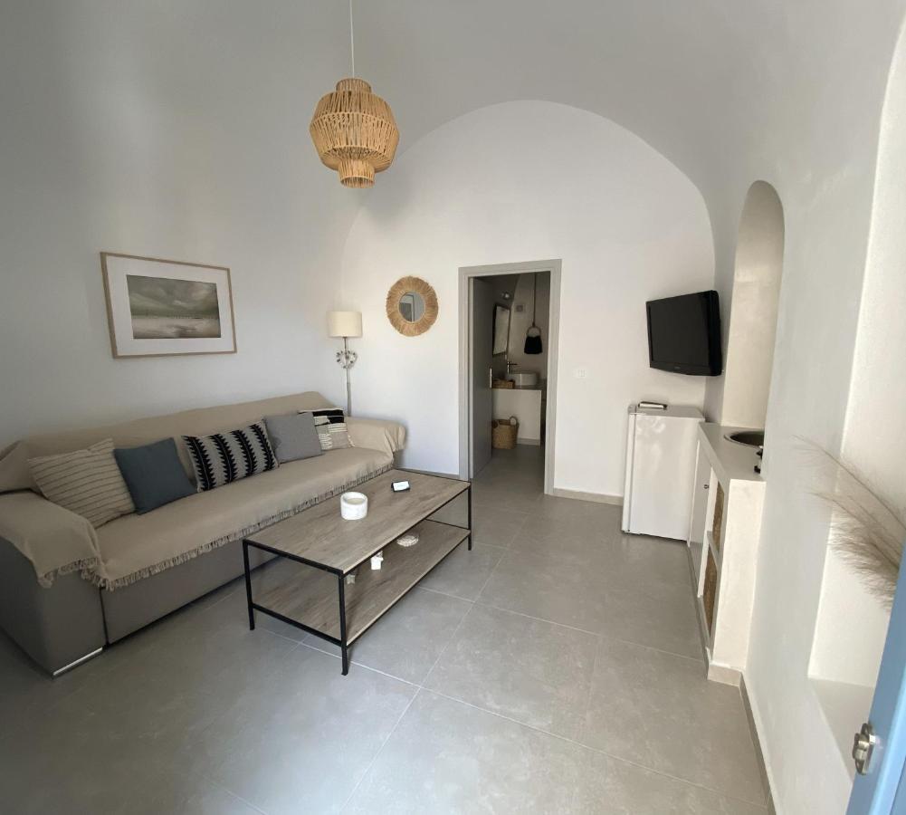 Arco Bianco Suites Akrotírion Dış mekan fotoğraf