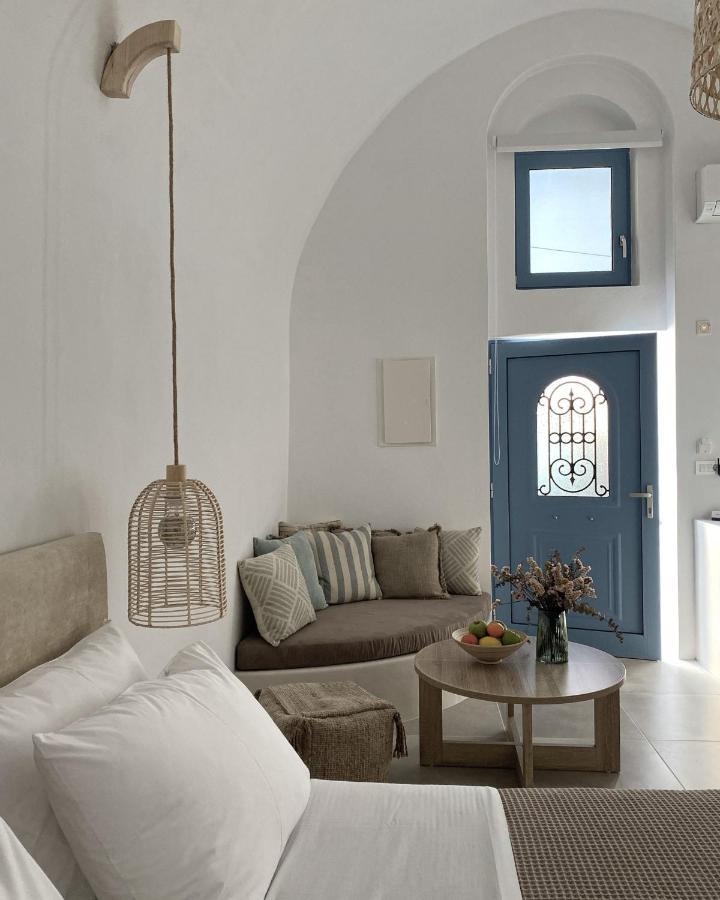 Arco Bianco Suites Akrotírion Dış mekan fotoğraf