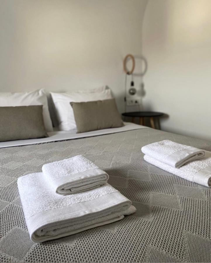 Arco Bianco Suites Akrotírion Dış mekan fotoğraf