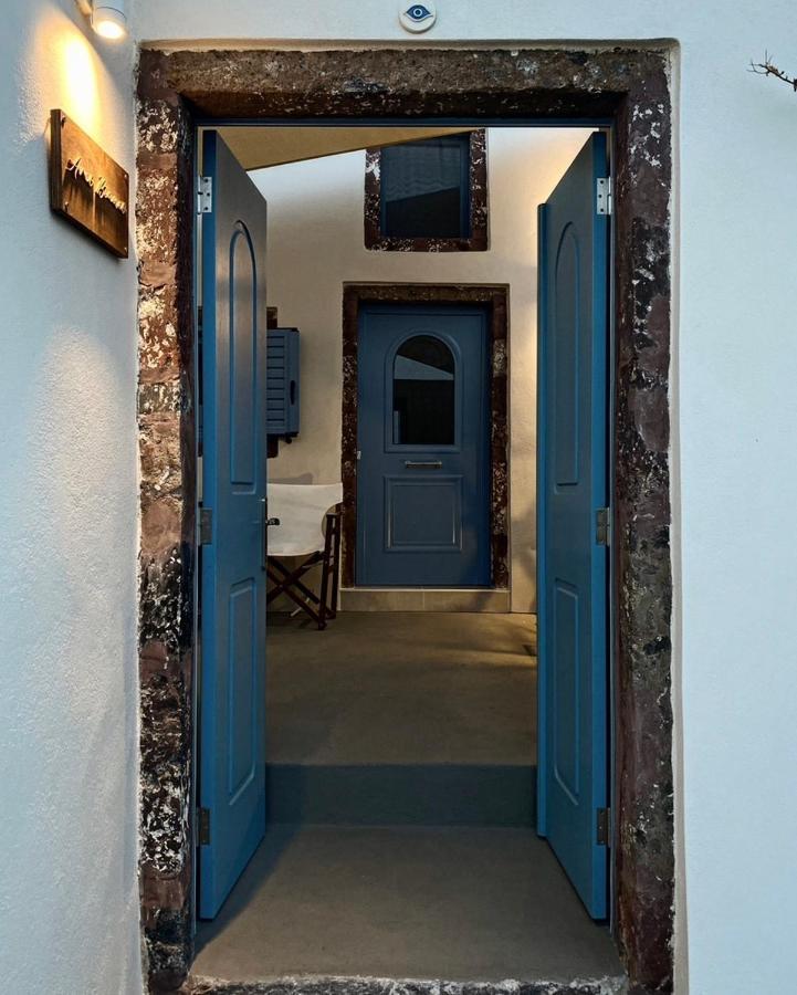 Arco Bianco Suites Akrotírion Dış mekan fotoğraf
