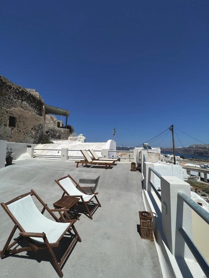 Arco Bianco Suites Akrotírion Dış mekan fotoğraf