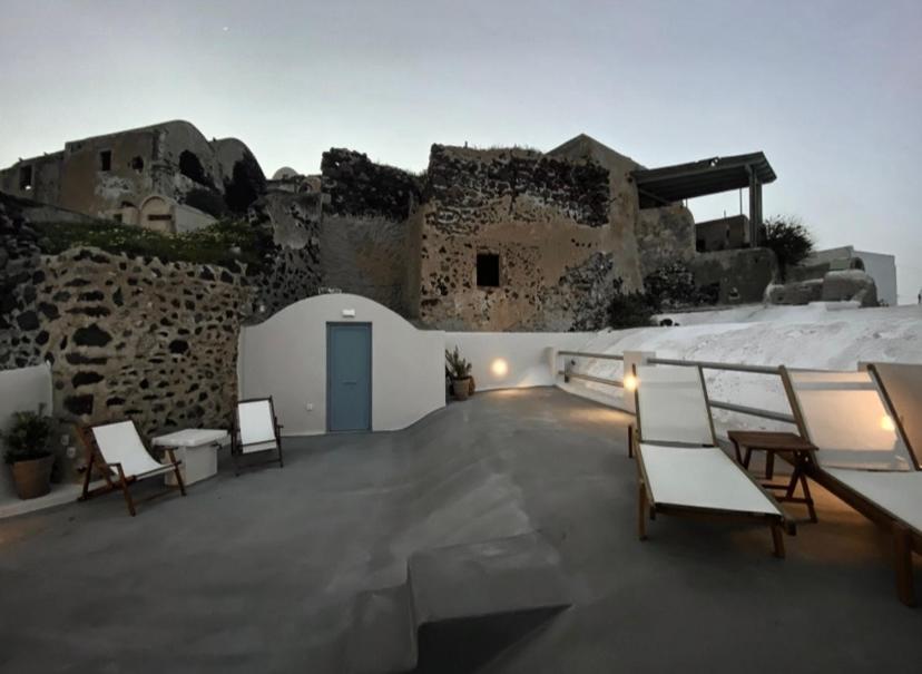Arco Bianco Suites Akrotírion Dış mekan fotoğraf