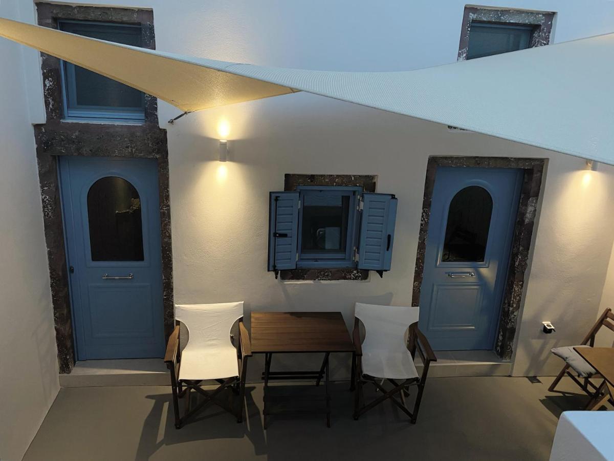 Arco Bianco Suites Akrotírion Dış mekan fotoğraf