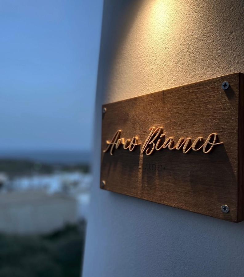 Arco Bianco Suites Akrotírion Dış mekan fotoğraf