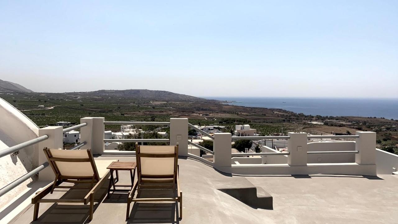 Arco Bianco Suites Akrotírion Dış mekan fotoğraf